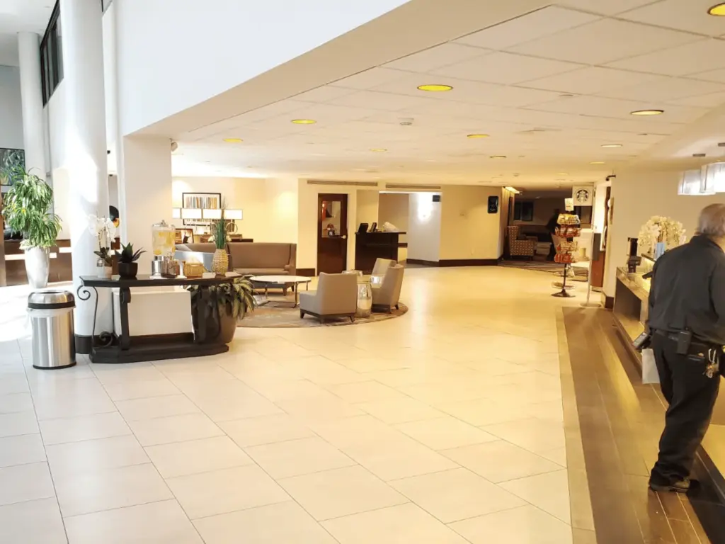 Lobbies & Common Areas