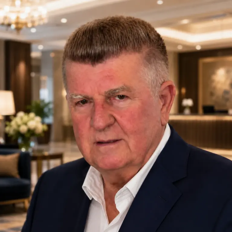 Michael Scrobanovich